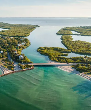 Entspanne am Muschelstrand von Sanibel Island
